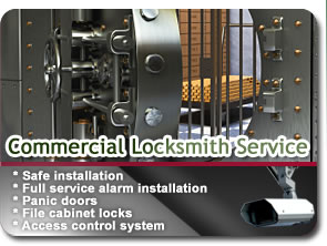 Clinton  Commercial Locksmith