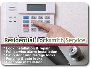 Clinton  Residential Locksmith